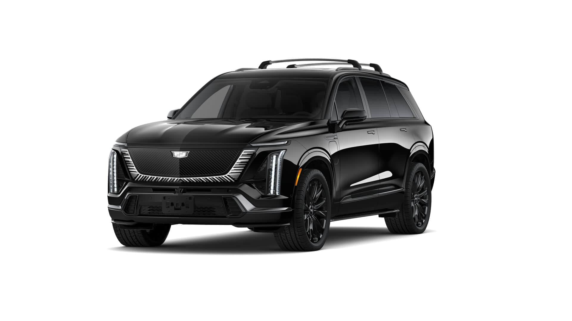 2027 Cadillac VISTIQ Platinum — photo 1 of 5