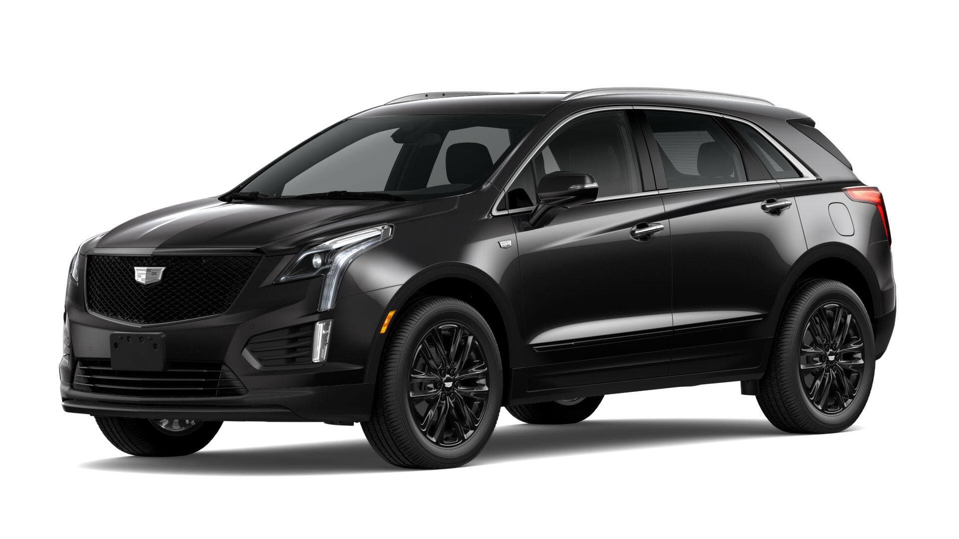 2026 Cadillac XT5 AWD Luxury — photo 1 of 5