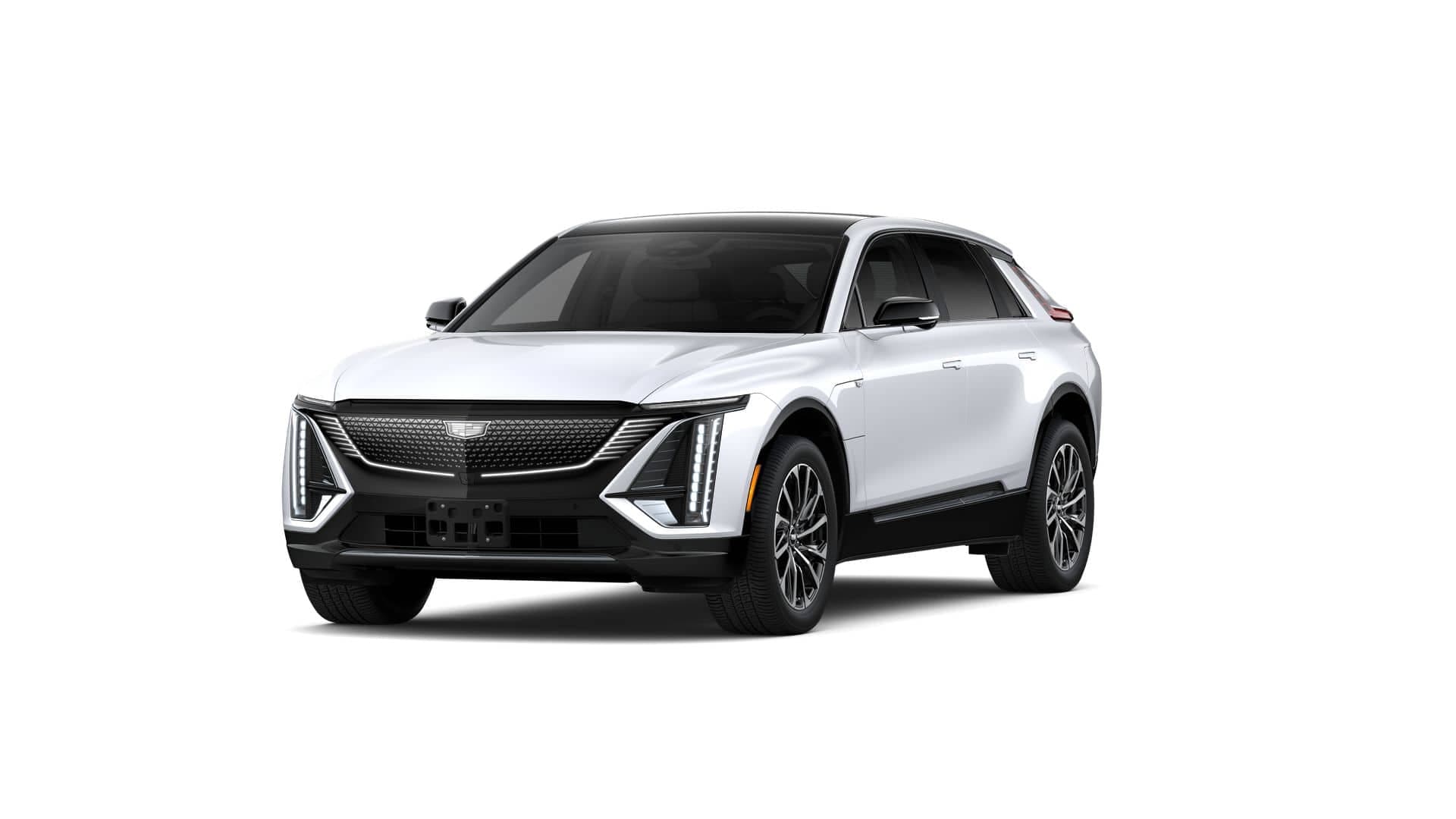 2027 Cadillac LYRIQ Sport — photo 1 of 21