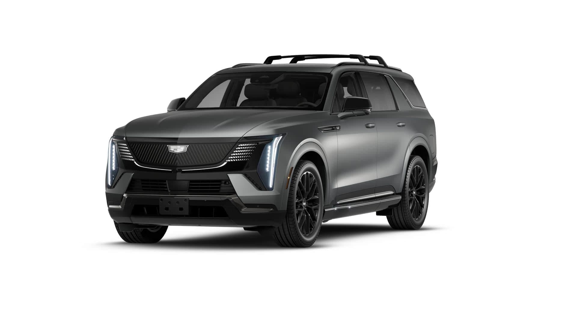 2026 Cadillac ESCALADE IQL Premium Sport — photo 1 of 21