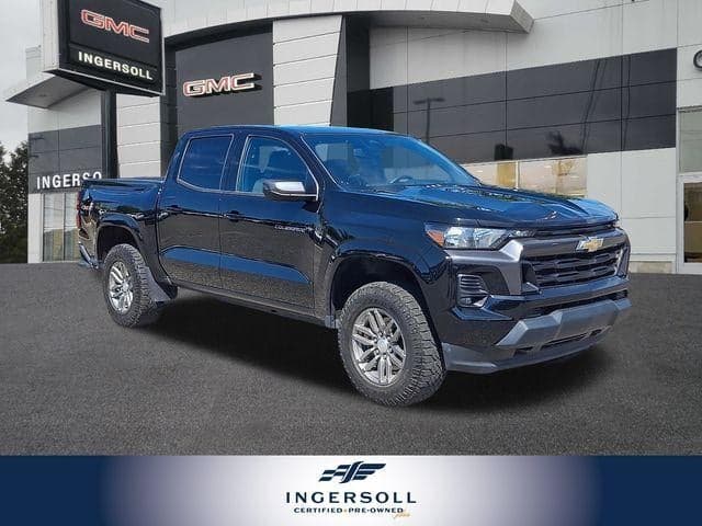 2024 Chevrolet Colorado LT — photo 1 of 48
