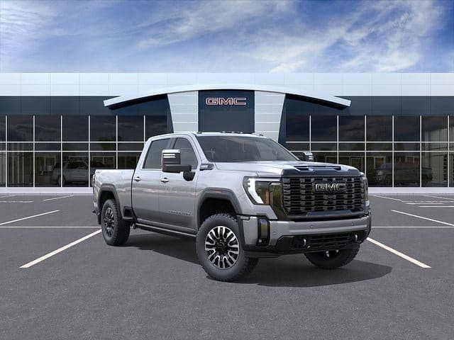 2026 GMC Sierra 2500HD Denali Ultimate — photo 1 of 28