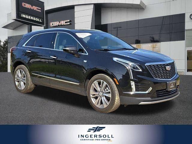2024 Cadillac XT5 Premium Luxury — photo 1 of 55