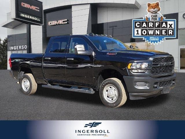 2024 RAM 2500 Tradesman — photo 1 of 5