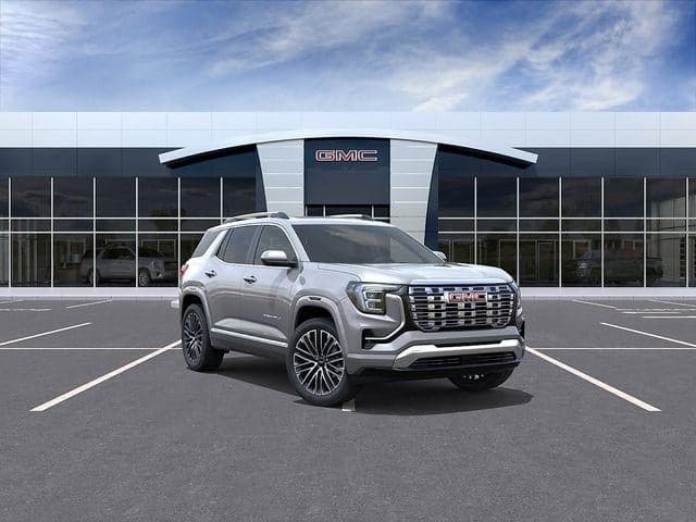 2027 GMC Terrain AWD Denali — photo 1 of 39