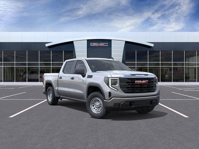 2026 GMC Sierra 1500 Pro — photo 1 of 35