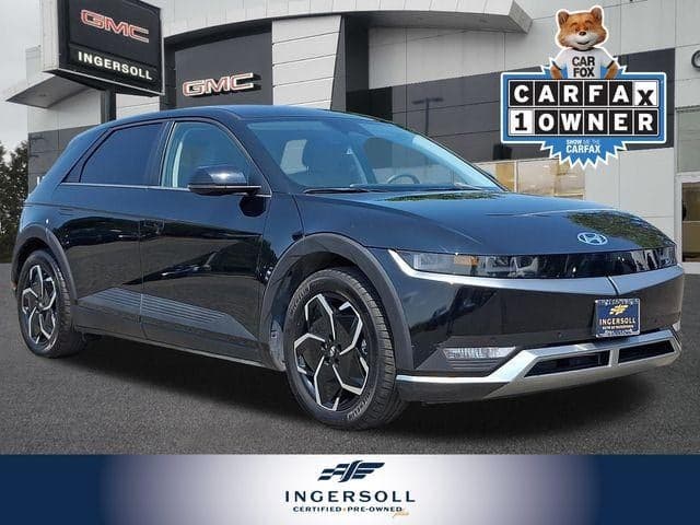 2024 Hyundai IONIQ 5 SEL — photo 1 of 32