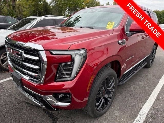 2025 GMC Yukon Elevation — photo 1 of 5
