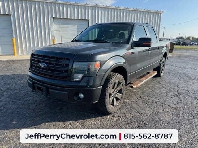 2014 Ford F-150 XL — photo 1 of 12