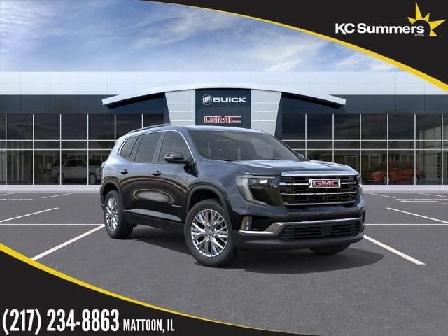 2027 GMC Acadia FWD Elevation — photo 1 of 32