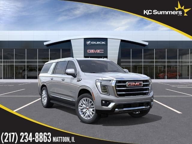2027 GMC Yukon XL Elevation — photo 1 of 5