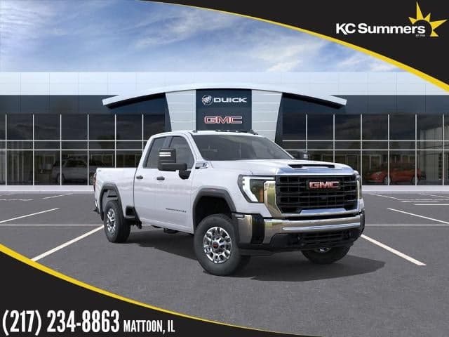 2026 GMC Sierra 2500 HD Pro — photo 1 of 31