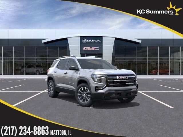 2027 GMC Terrain Elevation — photo 1 of 32