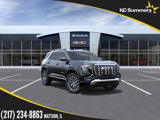 2026 GMC Terrain Denali — photo 1 of 32