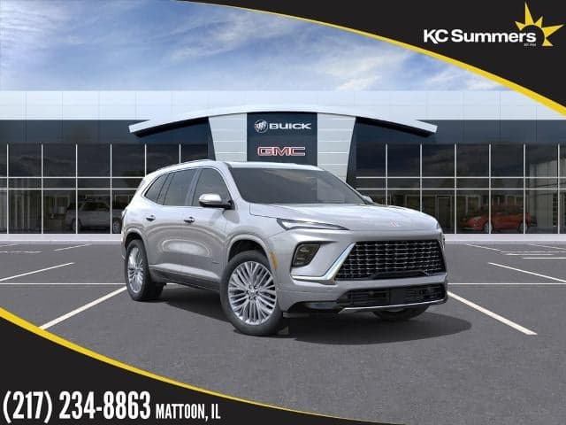 2027 Buick Enclave Avenir — photo 1 of 34