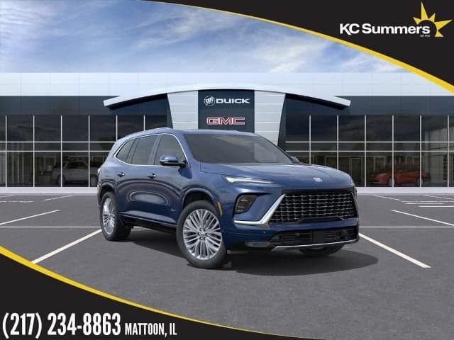 2027 Buick Enclave Avenir — photo 1 of 34
