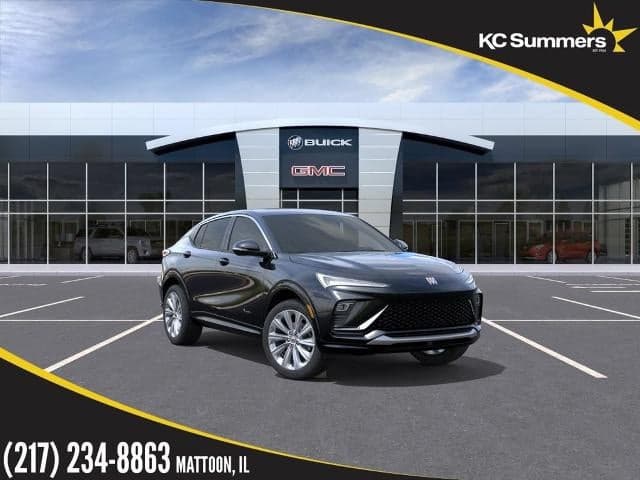 2026 Buick Envista Avenir — photo 1 of 34