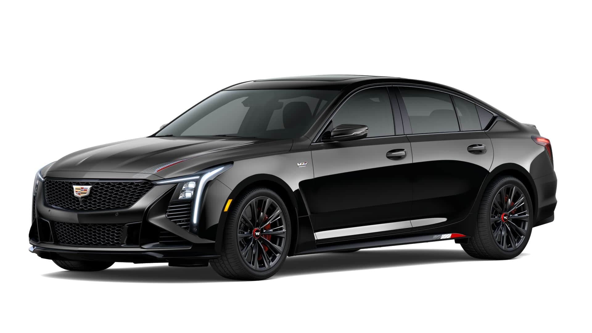 2026 Cadillac CT5-V Blackwing — photo 1 of 11