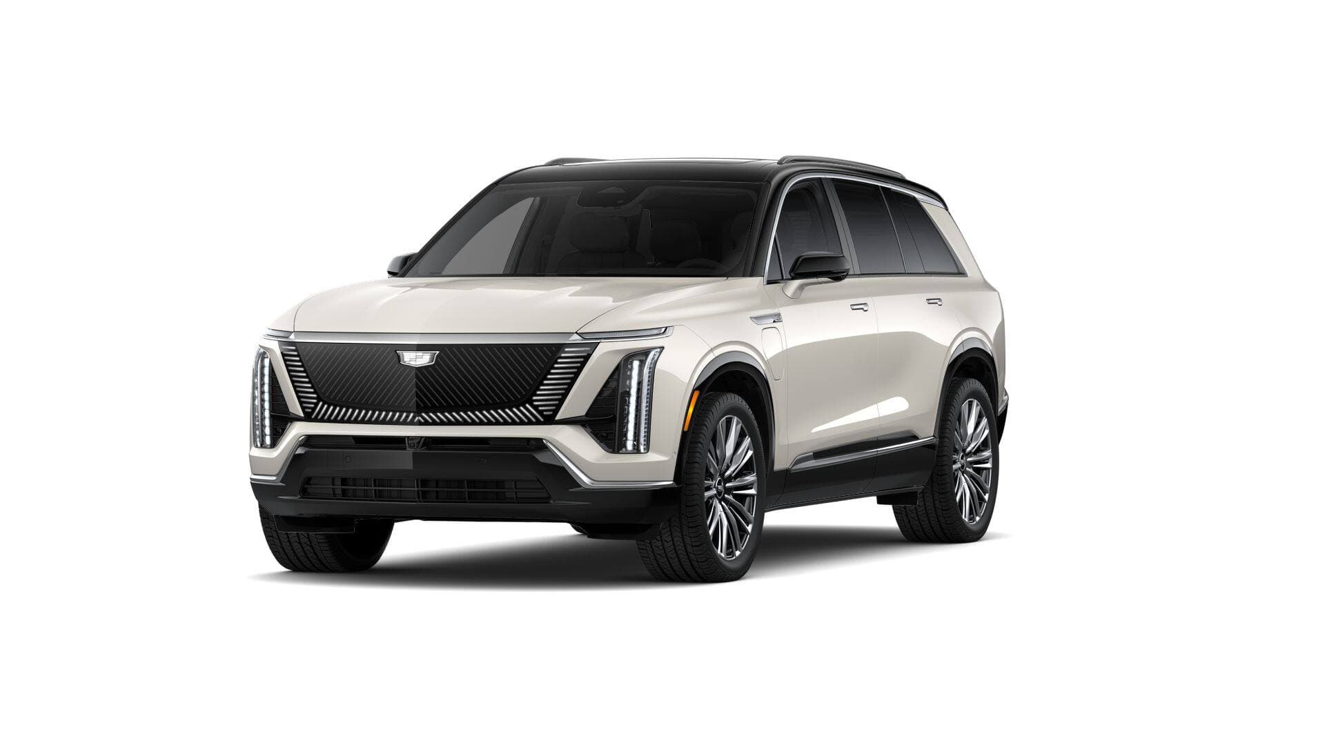 2027 Cadillac VISTIQ Premium Luxury — photo 1 of 5