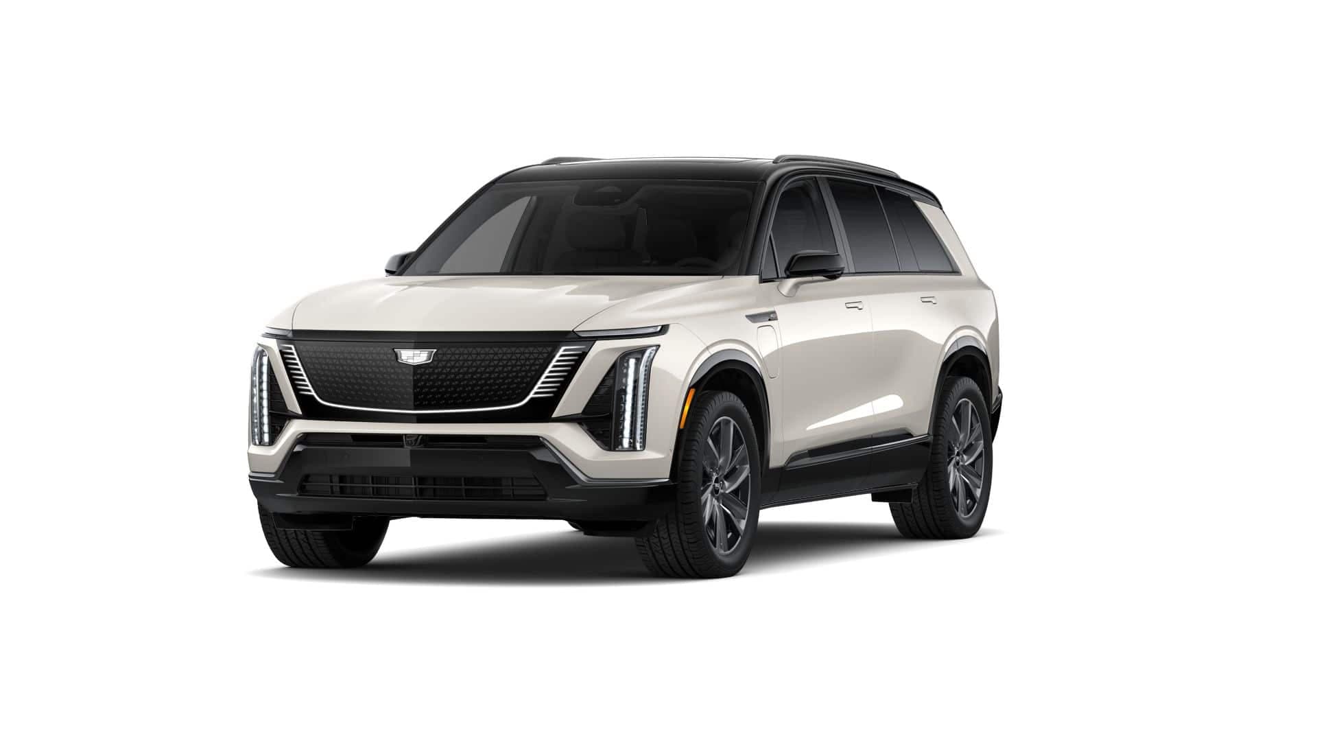 2027 Cadillac VISTIQ Sport — photo 1 of 21