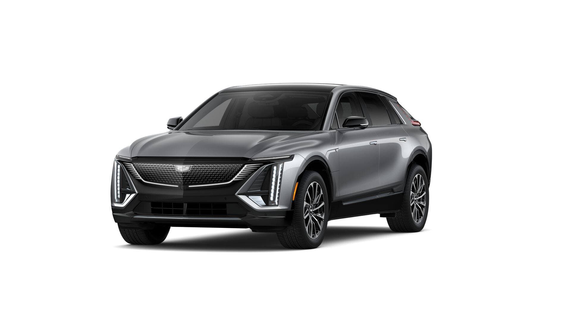2027 Cadillac LYRIQ Sport — photo 1 of 21