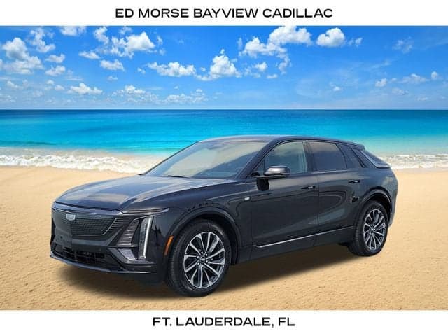 2026 Cadillac LYRIQ Sport — photo 1 of 56
