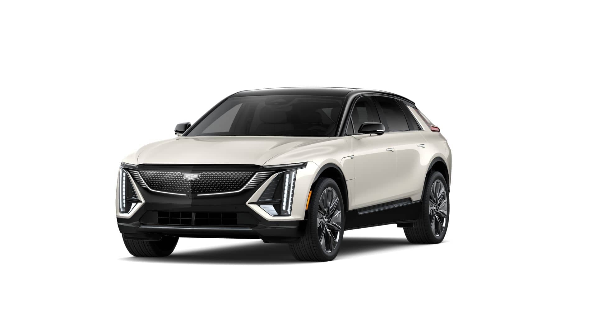 2027 Cadillac LYRIQ Signature Sport — photo 1 of 21