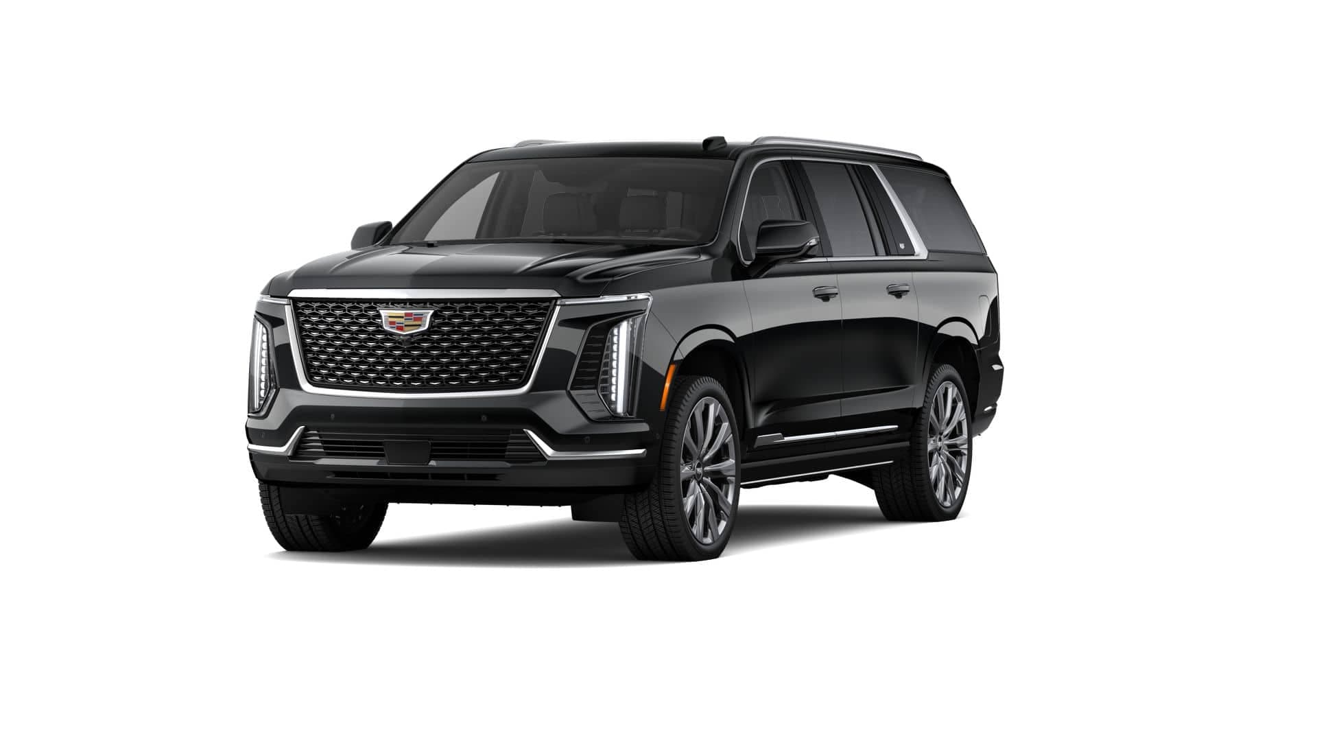 2026 Cadillac Escalade ESV Luxury — photo 1 of 21