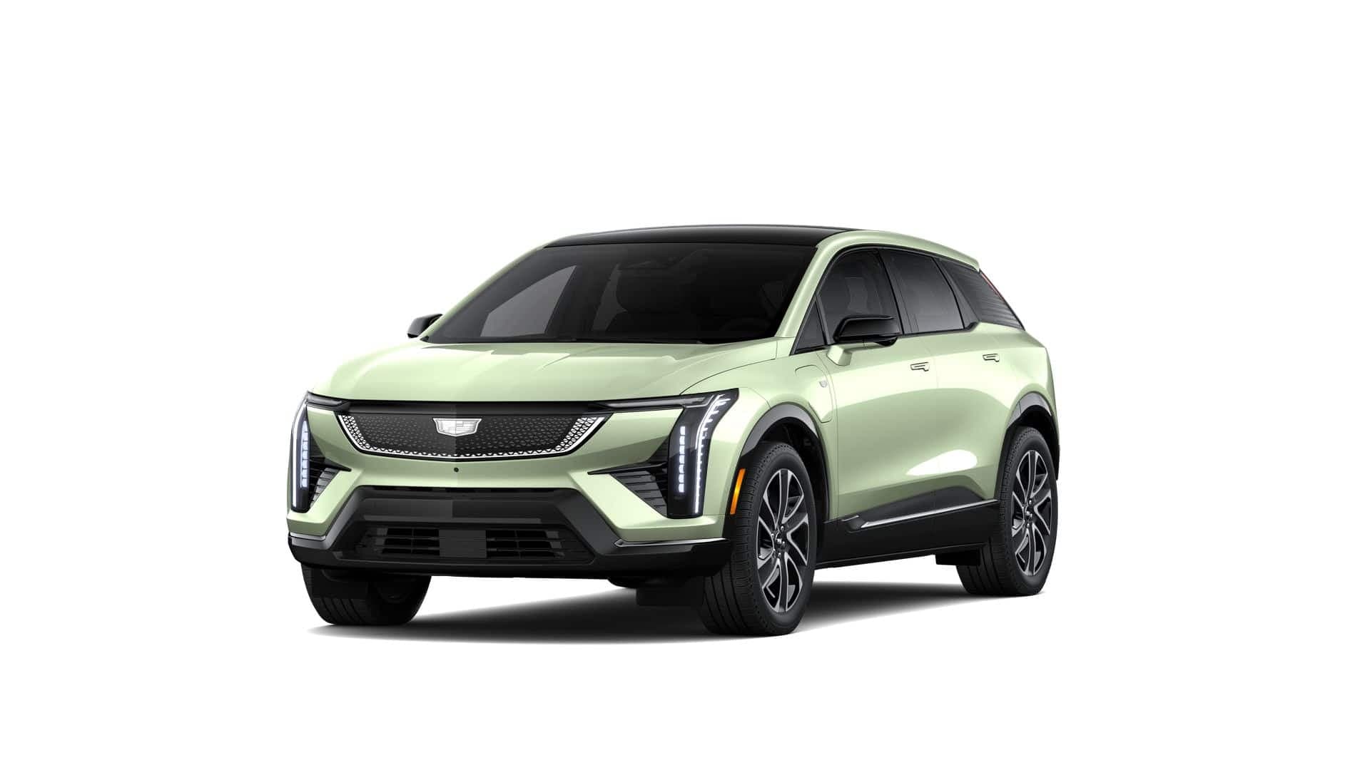 2027 Cadillac OPTIQ Sport — photo 1 of 21