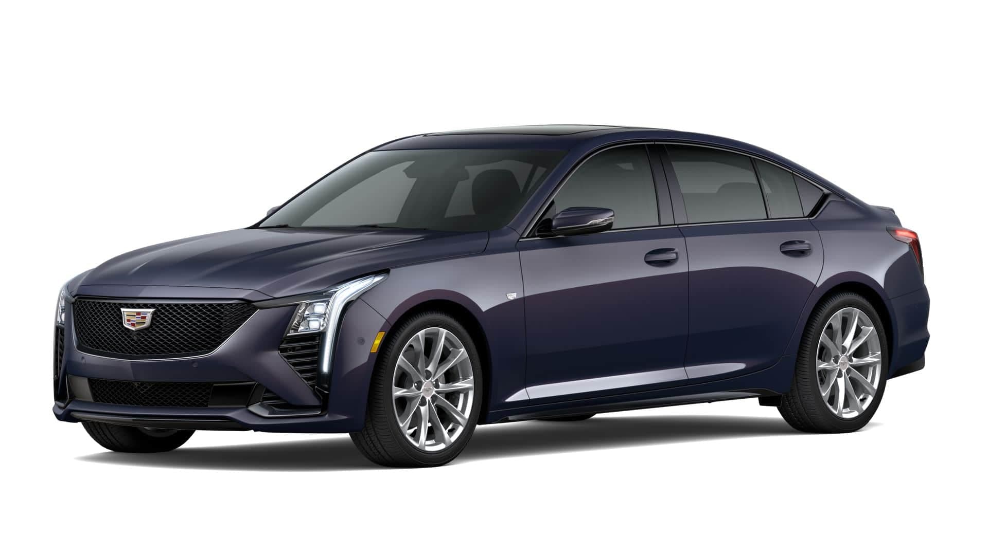 2026 Cadillac CT5 Sport — photo 1 of 11