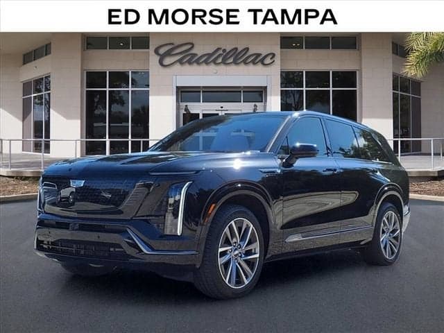 2027 Cadillac VISTIQ Sport — photo 1 of 42
