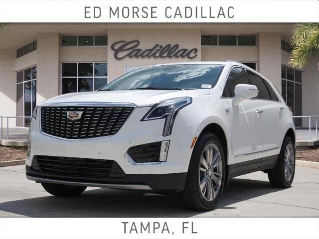 2026 Cadillac XT5 FWD Premium Luxury — photo 1 of 31