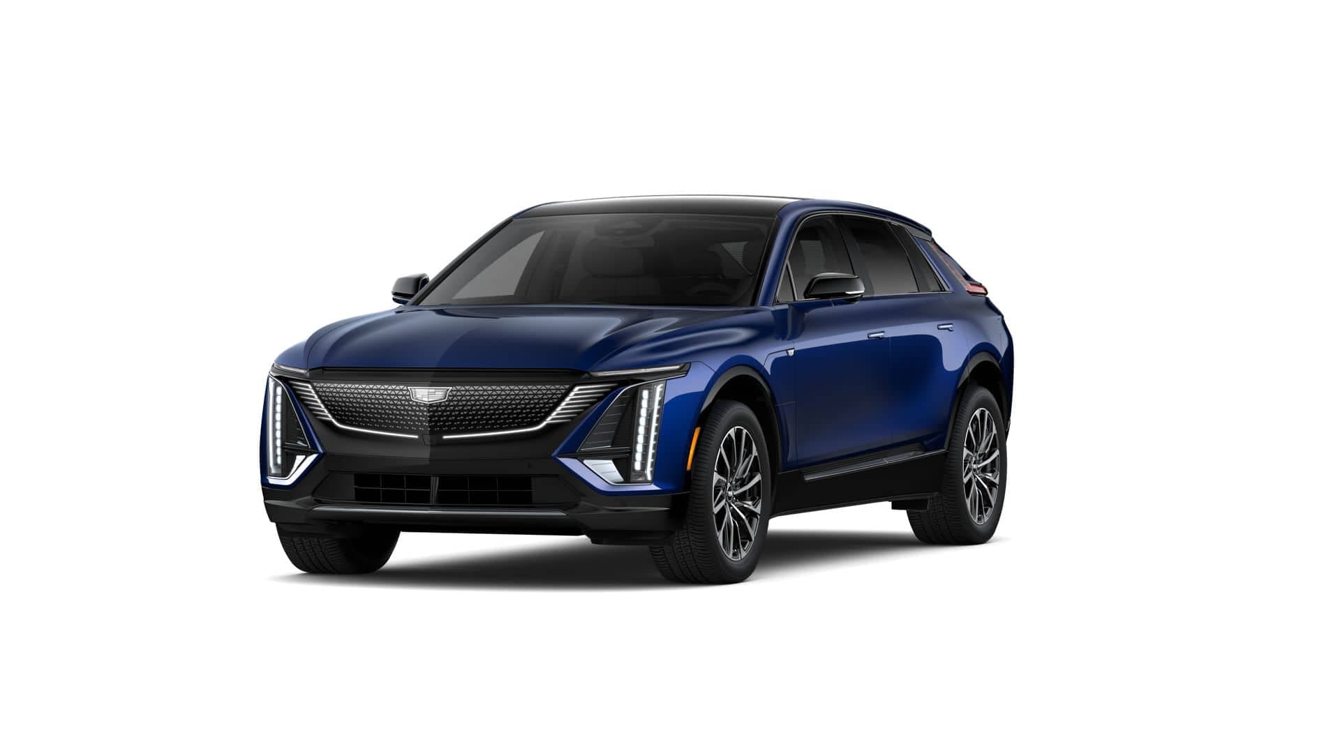 2027 Cadillac LYRIQ Sport — photo 1 of 21