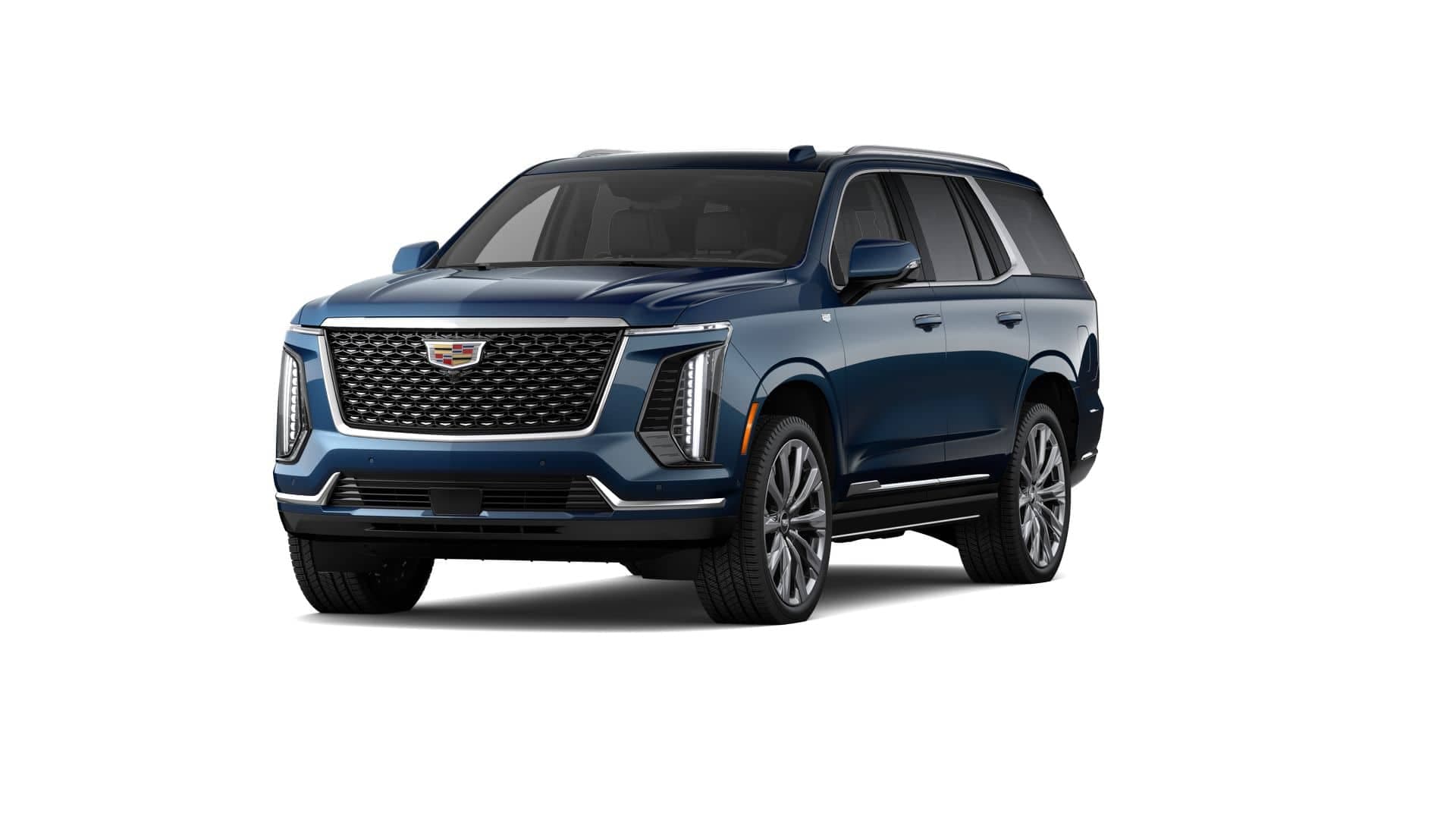 2027 Cadillac Escalade Base — photo 1 of 5