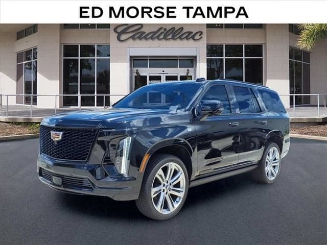 2026 Cadillac Escalade 4WD Sport — photo 1 of 45