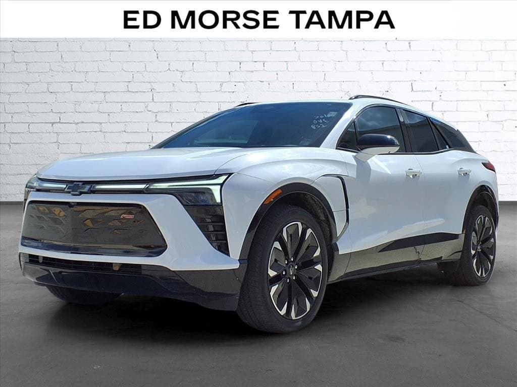 2024 Chevrolet Blazer EV Base — photo 1 of 34