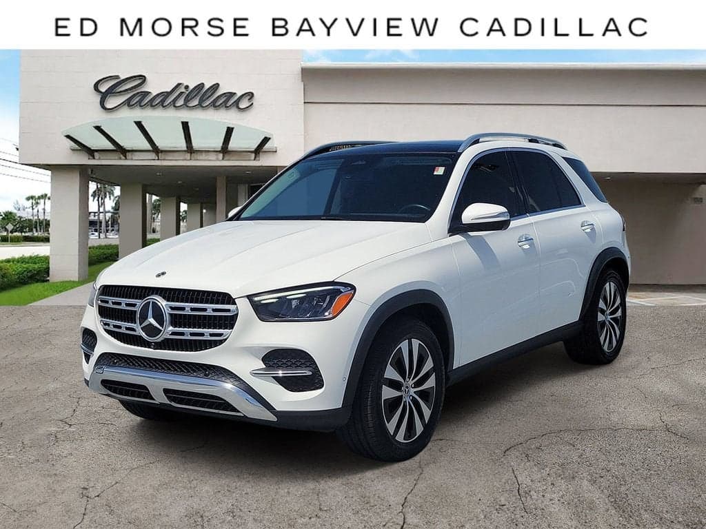 2025 Mercedes-Benz GLE GLE 350 — photo 1 of 39