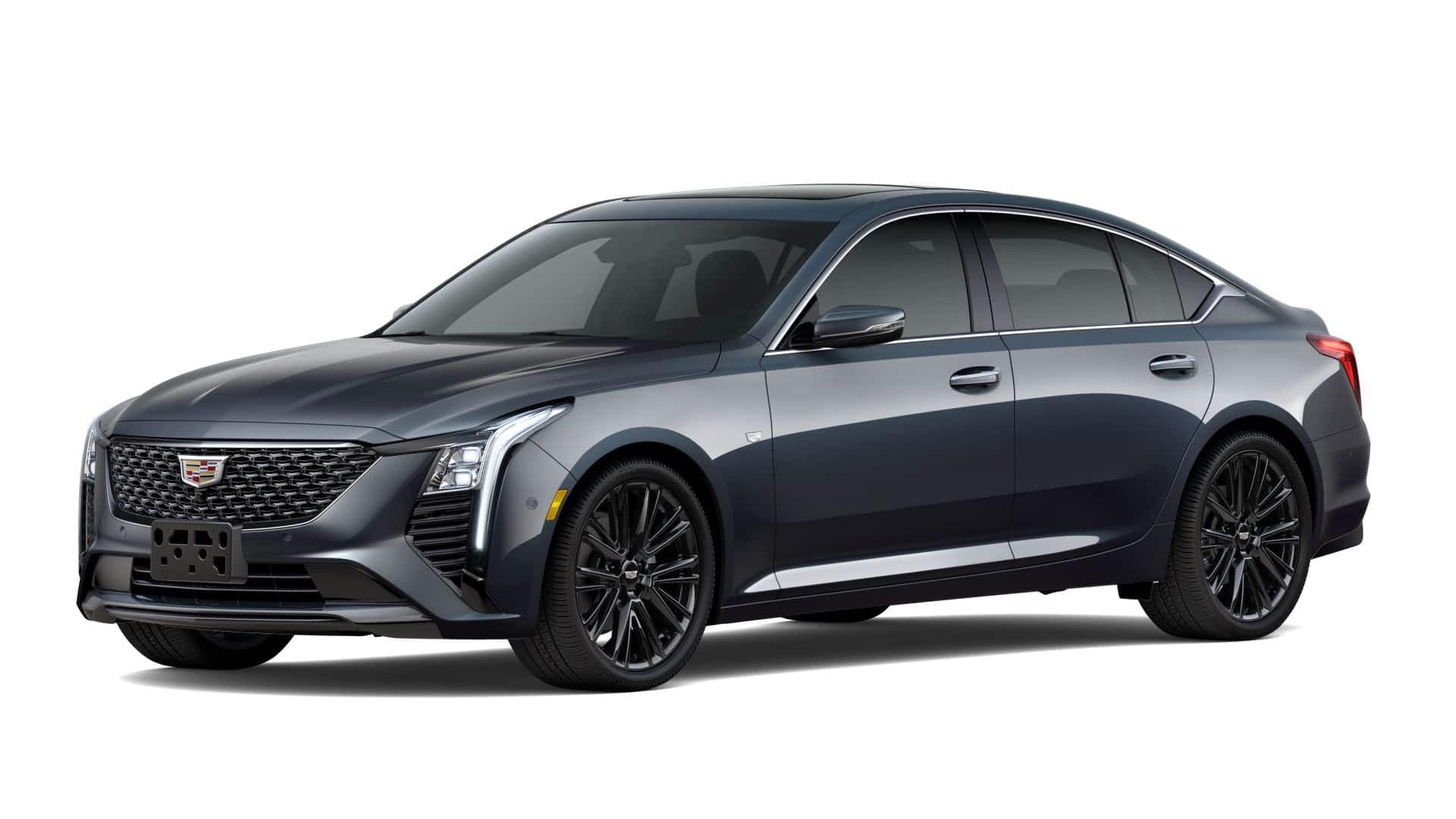 2026 Cadillac CT5 Premium Luxury — photo 1 of 11