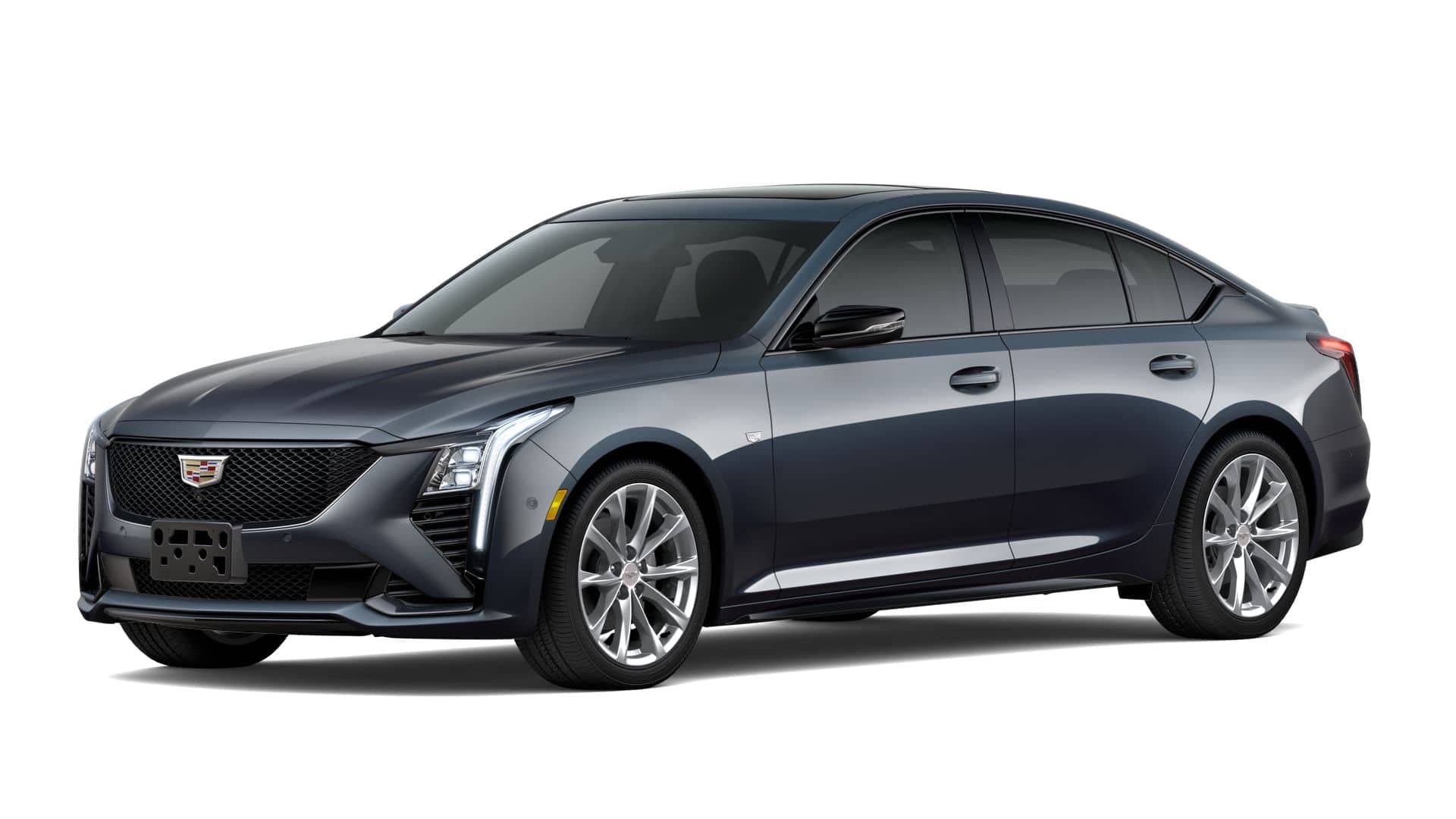 2026 Cadillac CT5 Sport — photo 1 of 11