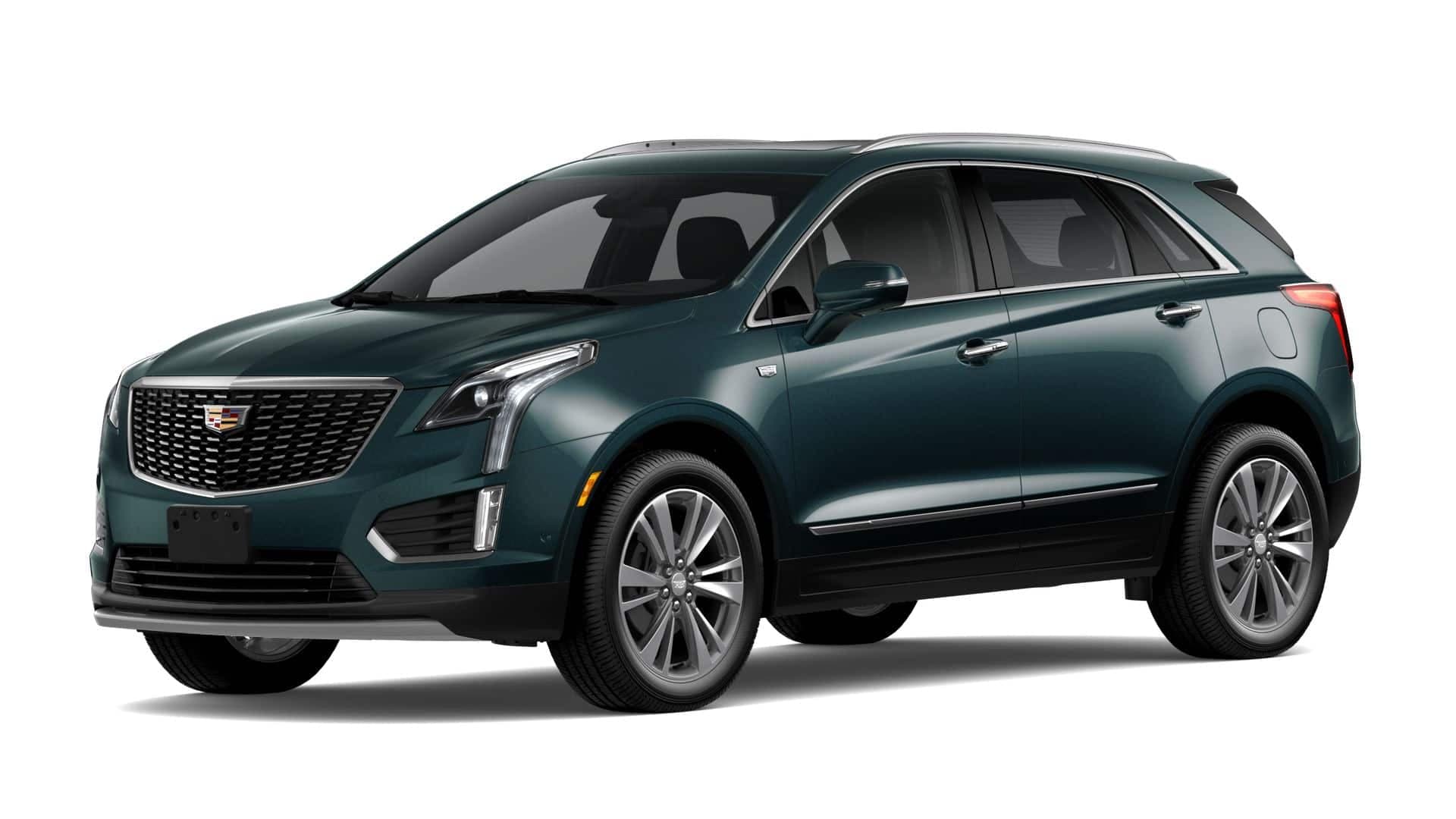 2026 Cadillac XT5 Premium Luxury — photo 1 of 11