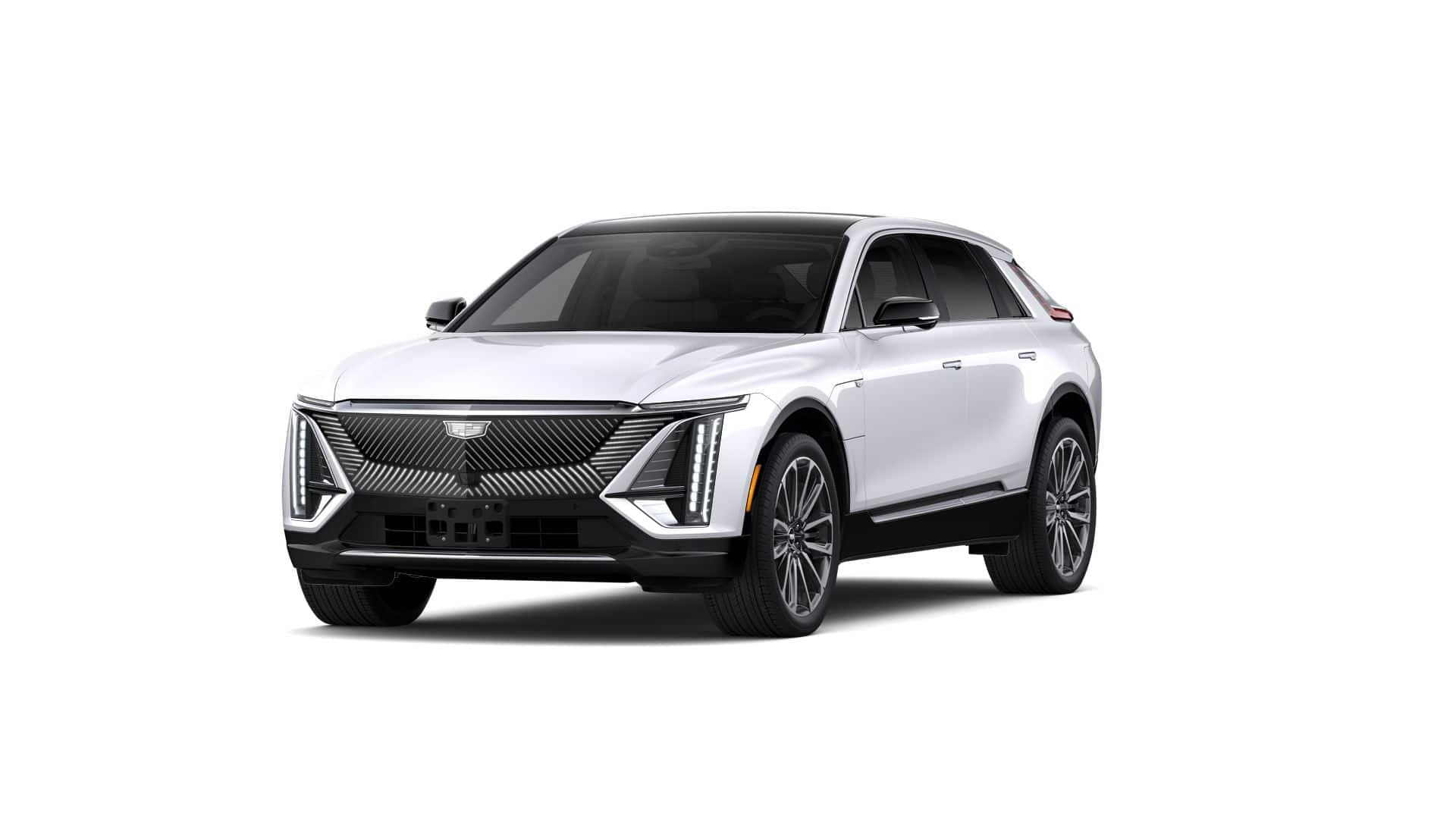 2027 Cadillac LYRIQ Luxury — photo 1 of 5