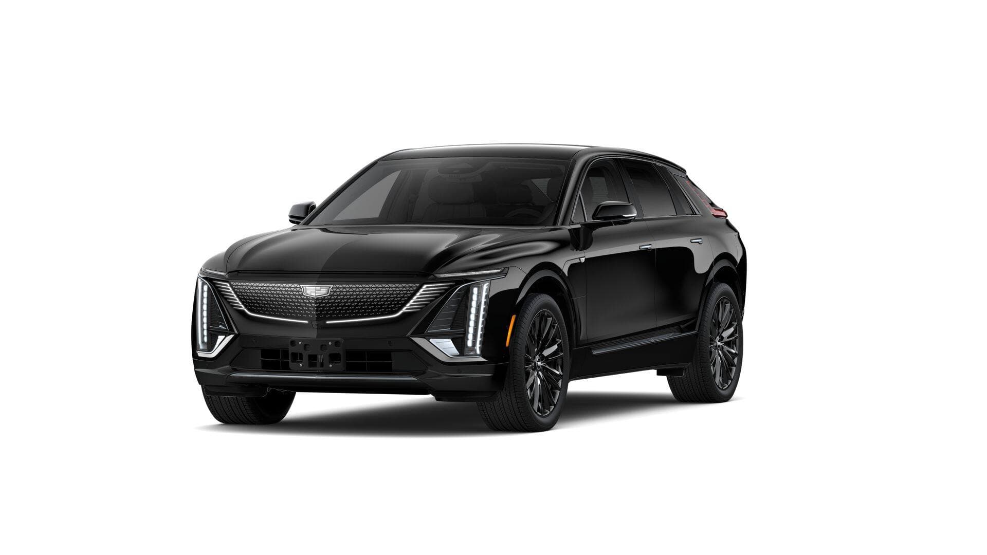 2027 Cadillac LYRIQ Sport — photo 1 of 21
