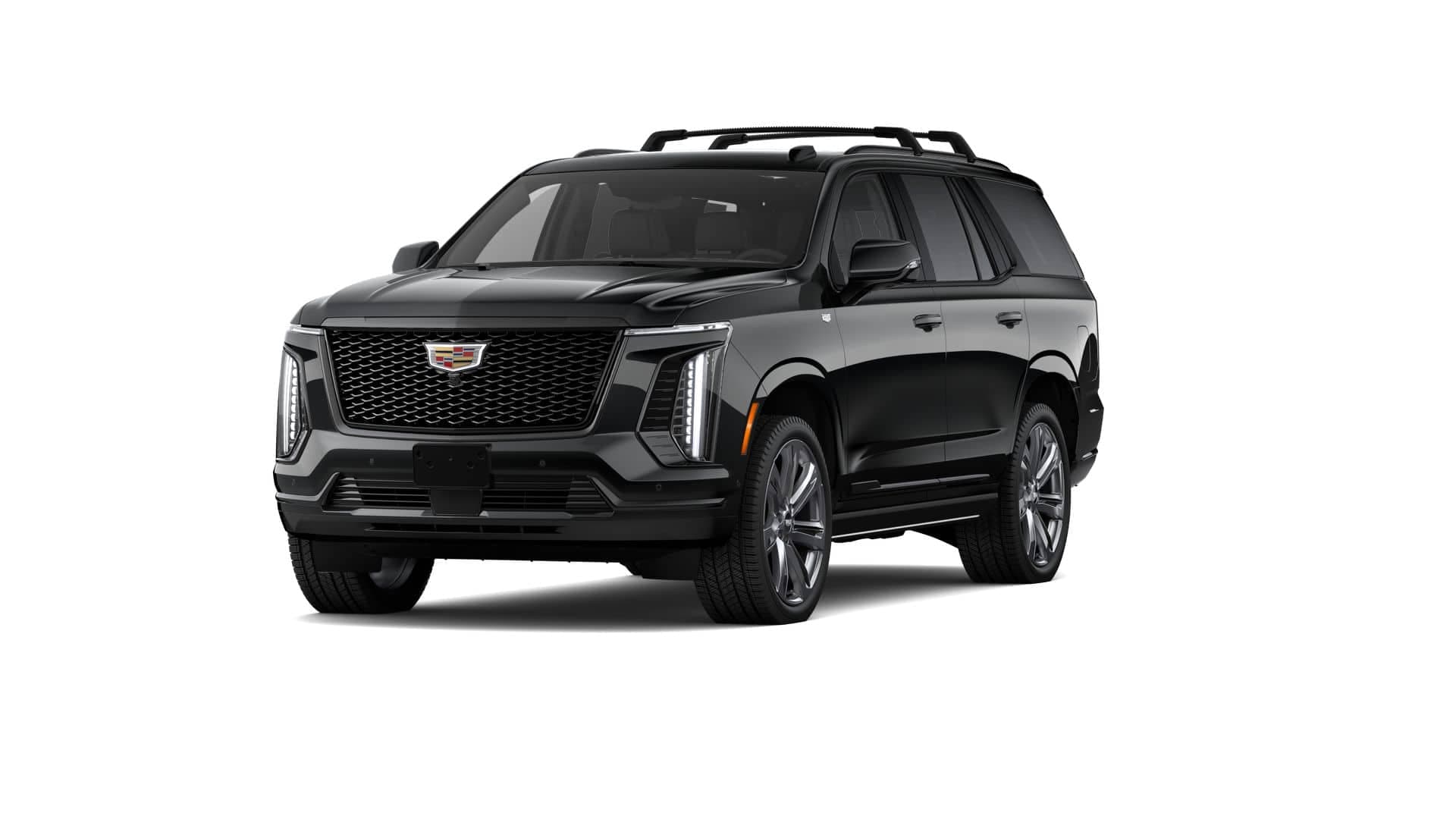2026 Cadillac Escalade Sport — photo 1 of 21