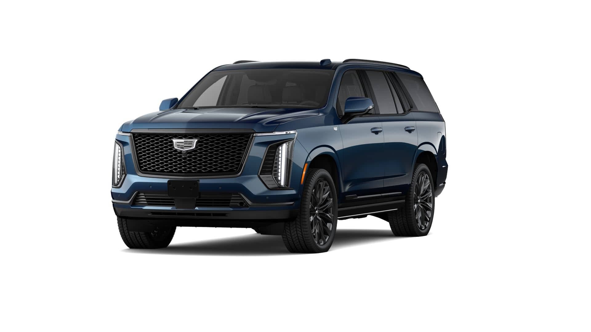 2026 Cadillac Escalade Platinum Sport — photo 1 of 21