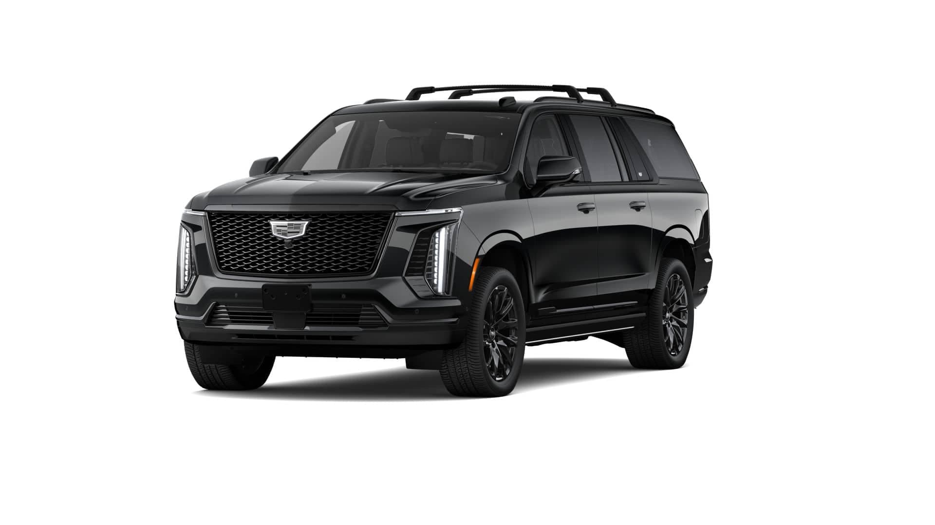 2026 Cadillac Escalade ESV Sport — photo 1 of 21