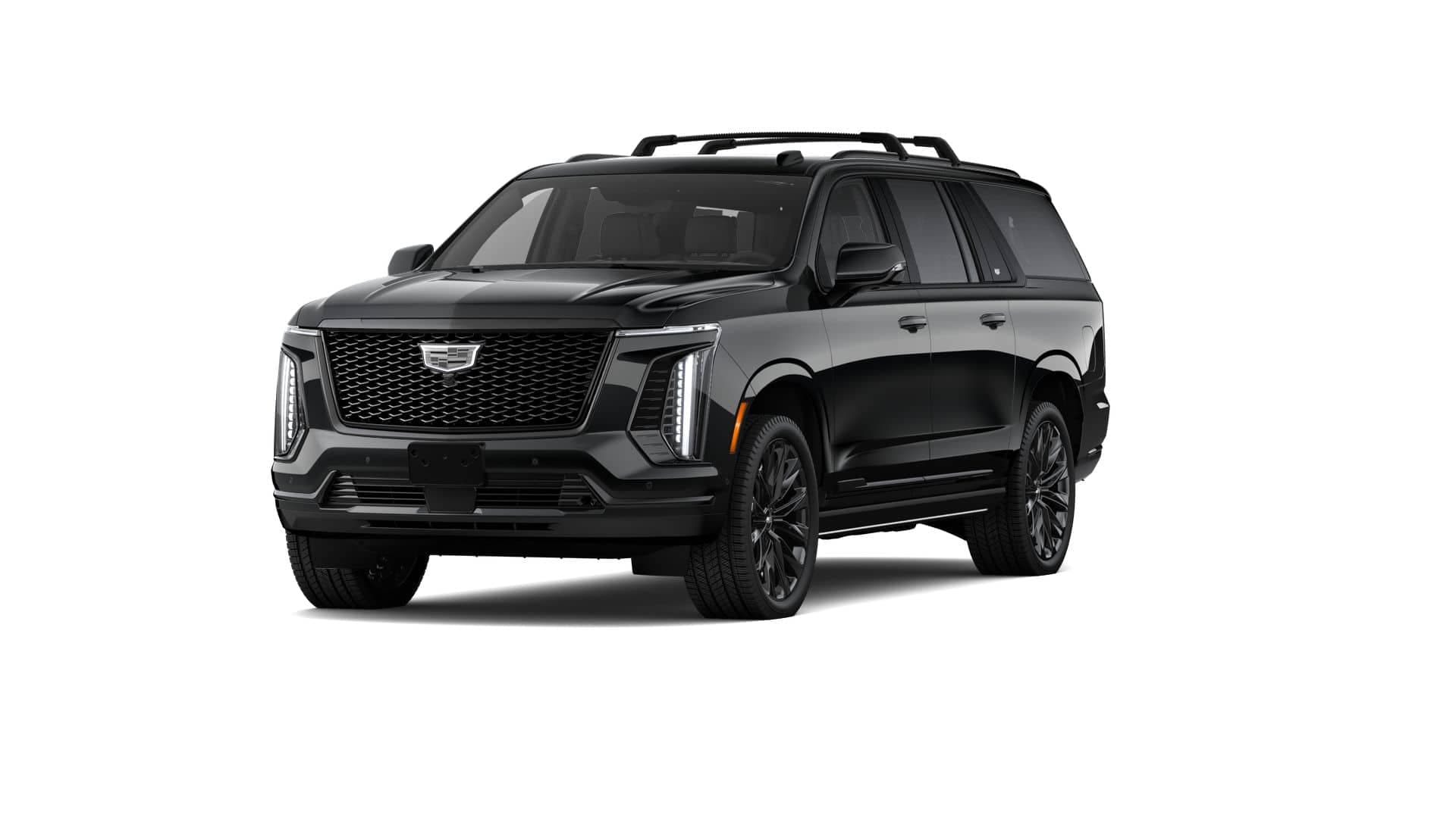 2026 Cadillac Escalade ESV Platinum Sport — photo 1 of 21