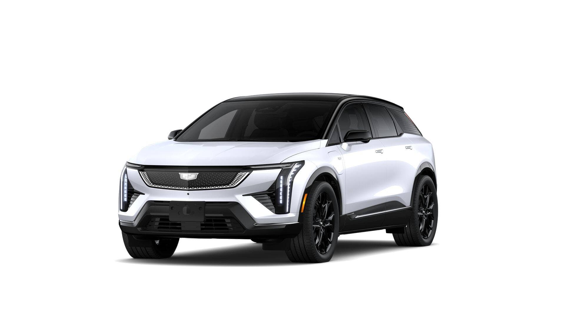 2027 Cadillac OPTIQ Sport — photo 1 of 21