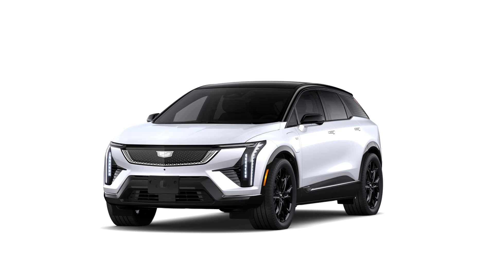 2027 Cadillac OPTIQ Sport — photo 1 of 21