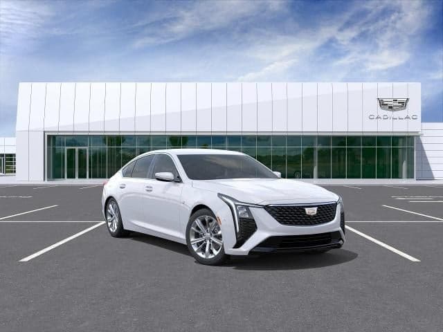 2026 Cadillac CT5 Premium Luxury — photo 1 of 24
