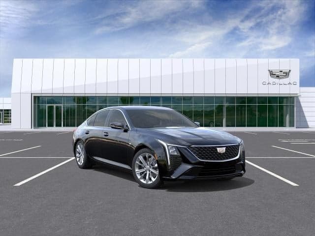 2026 Cadillac CT5 Premium Luxury — photo 1 of 24